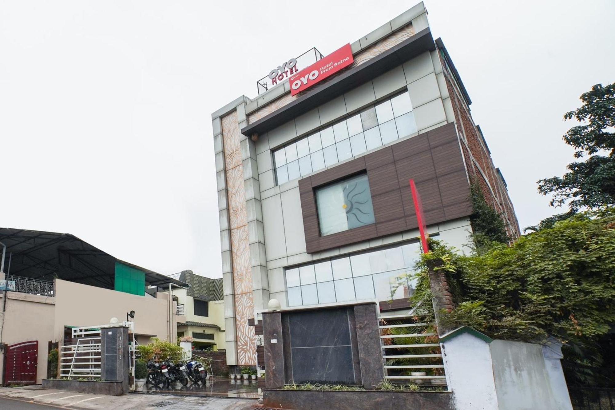 Hotel Collection O Prem Ratna Dehradun Exterior foto
